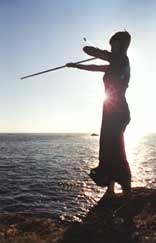 Jet de souffle "&agrave; l'infini"